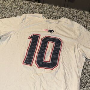 Nike PATRIOTS Men's Jersey Shirt